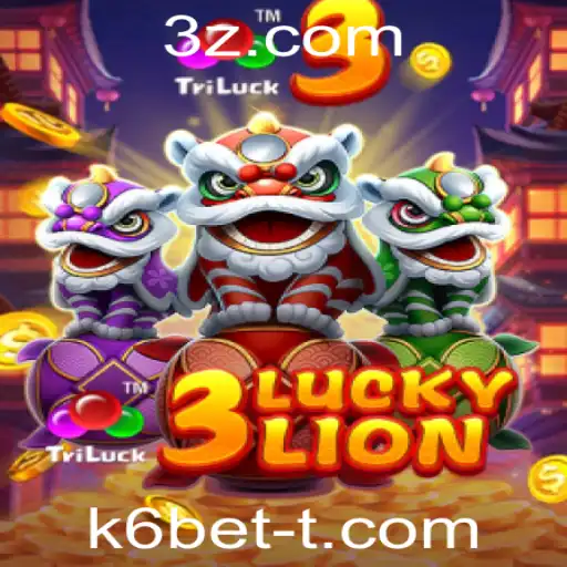 Descubra o Fascinante Mundo do Jogo 3LUCKYLION na Plataforma k6bet