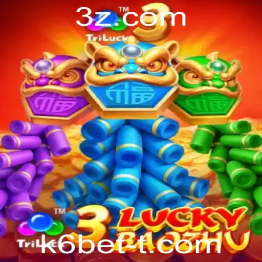 k6bet - Explorando o Emocionante Jogo 3LuckyBaozhu no K6bet