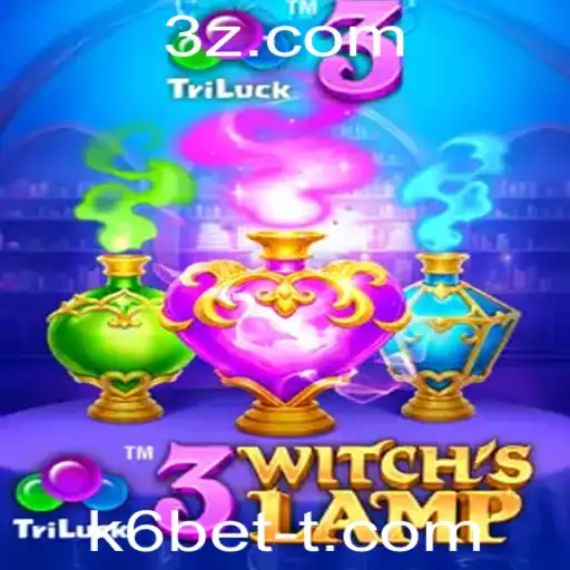 k6bet - Explore o Mundo Encantado de 3WitchsLamp: Regras e Dicas