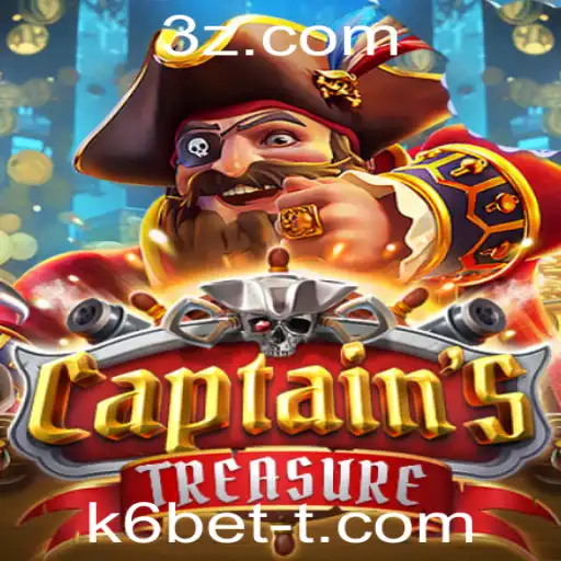 k6bet - Explorando o Fascinante Jogo CaptainssTreasure