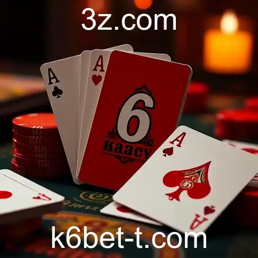 Explorando o Mundo dos Card Games com ênfase em K6Bet