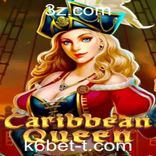 k6bet - CaribbeanQueen: Mergulhe na Aventura com K6bet