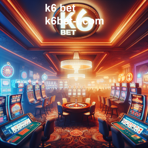 K6 Bet é sua porta de entrada para uma vasta seleção de jogos e apostas, proporcionando um ambiente emocionante e interativo para todos os jogadores.
