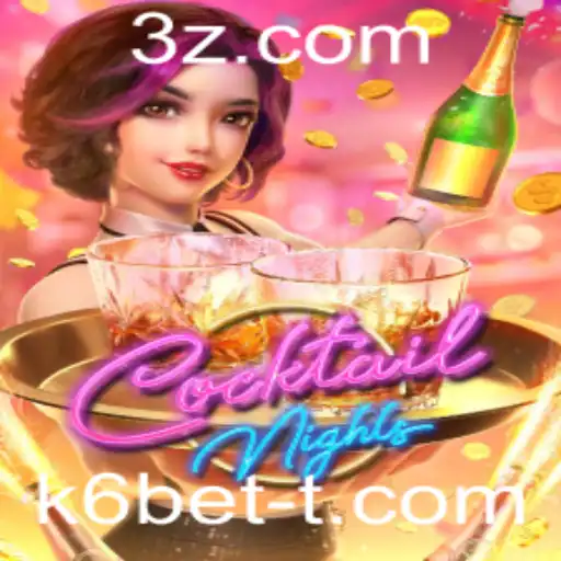 k6bet - CocktailNights: Descubra a Nova Sensação dos Jogos com k6bet