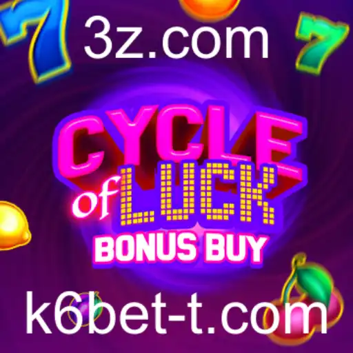 k6bet - Cycle of Luck Bonus Buy: Uma Aventura de Cassino Online com K6bet