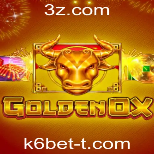 Descubra GoldenOx: O Jogo de Sorte e Estratégia da k6bet