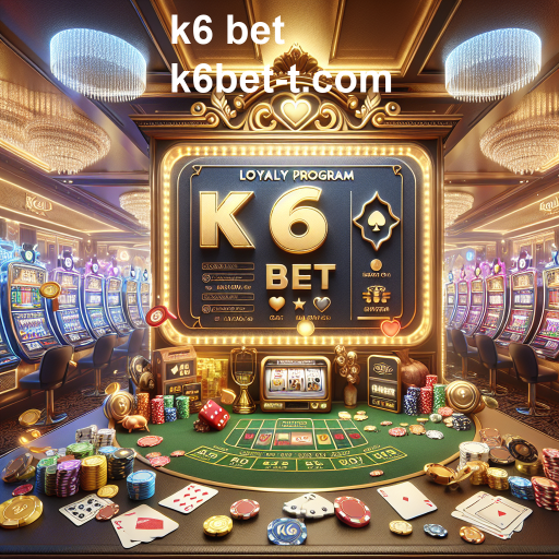 Explorando o Programa de Fidelidade do k6 bet: Vantagens e Benefícios