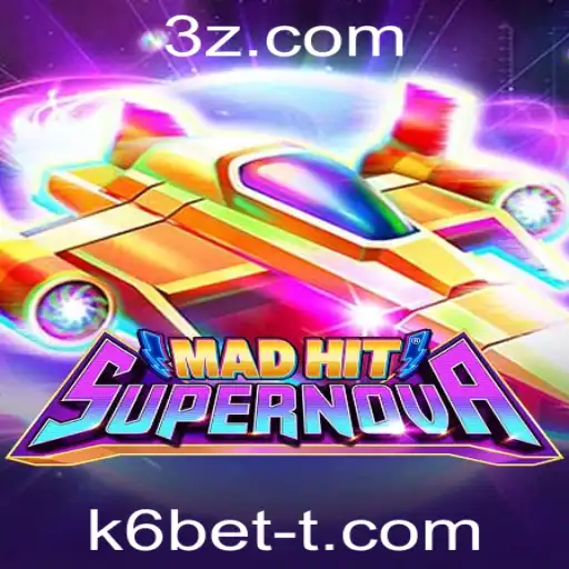 k6bet - MadHitSupernova: Revolucionando o Mundo dos Jogos Digitais