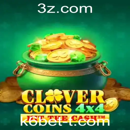Descubra o Dinâmico Mundo de CloverCoins4x4 com K6bet