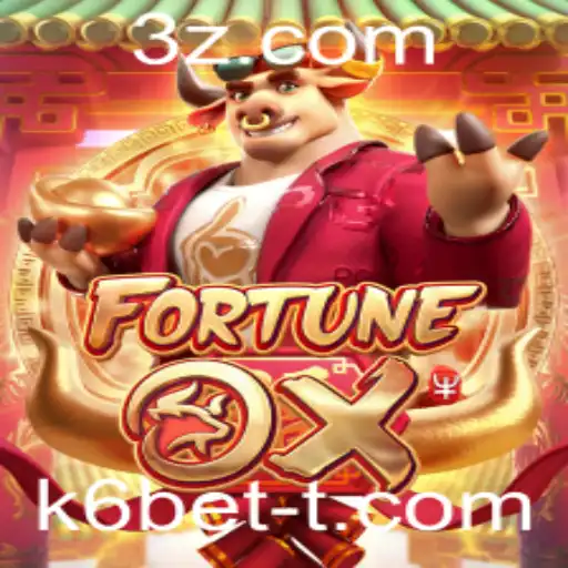 Explorando o Fascinante Mundo do Jogo FortuneOx da k6bet