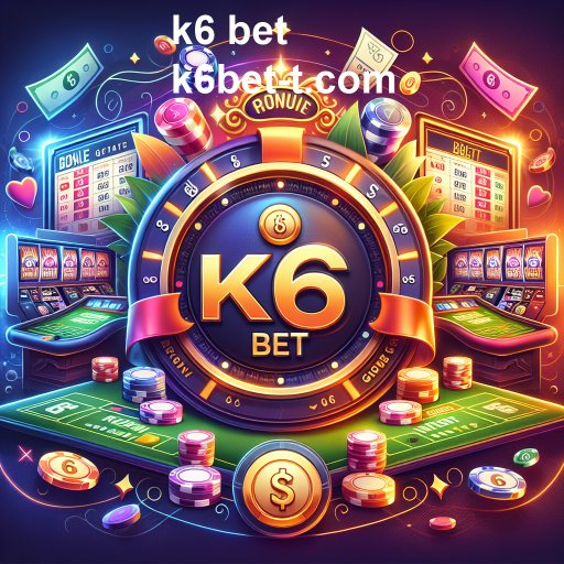 Descubra as Promoções Imperdíveis do K6 Bet