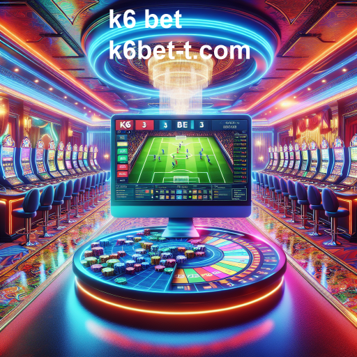 Apostas Esportivas: O Crescimento da k6 bet no Brasil