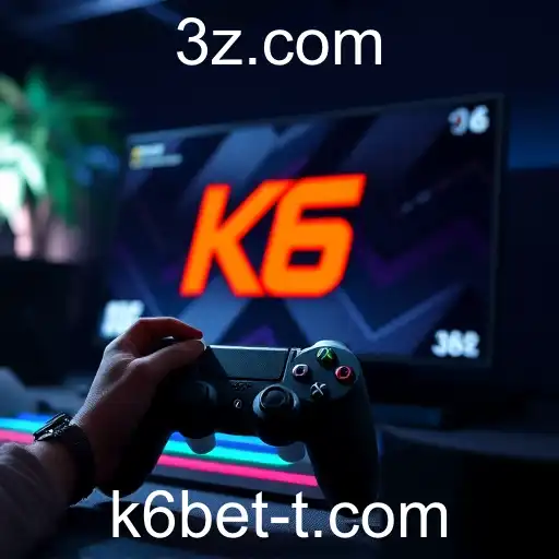 O Impacto do K6Bet no Mundo dos Video Games