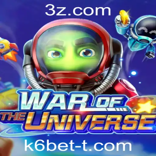 k6bet - WAROFTHEUNIVERSE: Um Novo Horizonte no Mundo dos Jogos